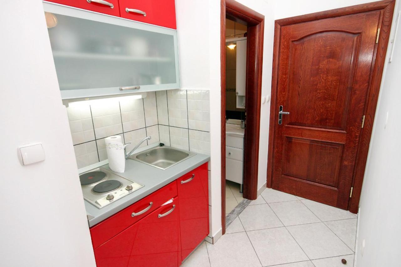 Family Friendly Apartments With A Swimming Pool Rogoznica - 7557 Rogoznica (Sibenik-Knin) Exterior foto